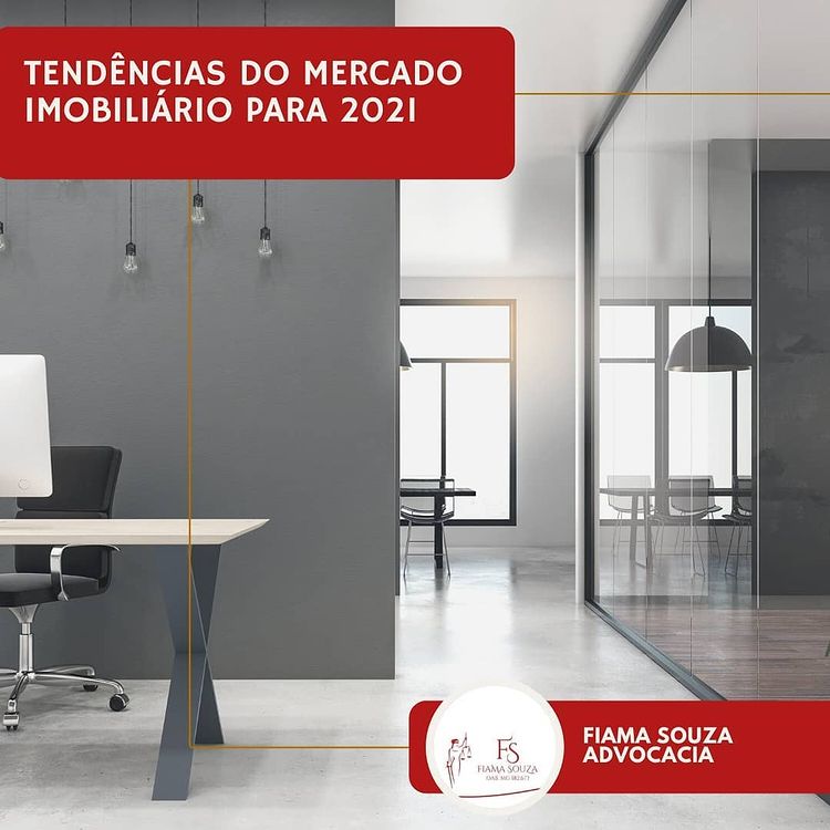 Tendências Mercado Imobiliário