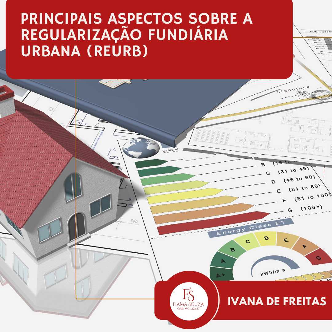 Regularização fundiária