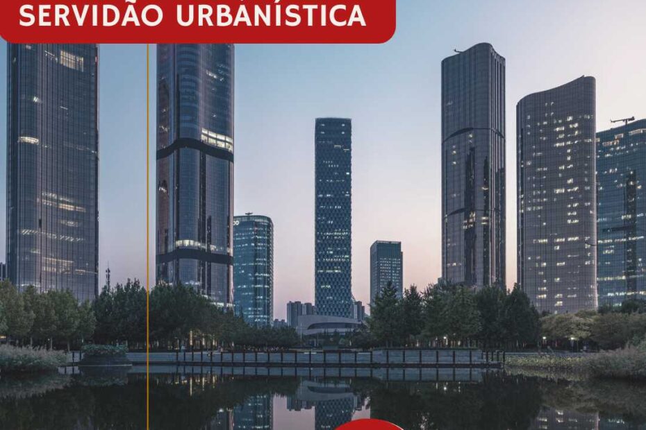 servidão urbanística