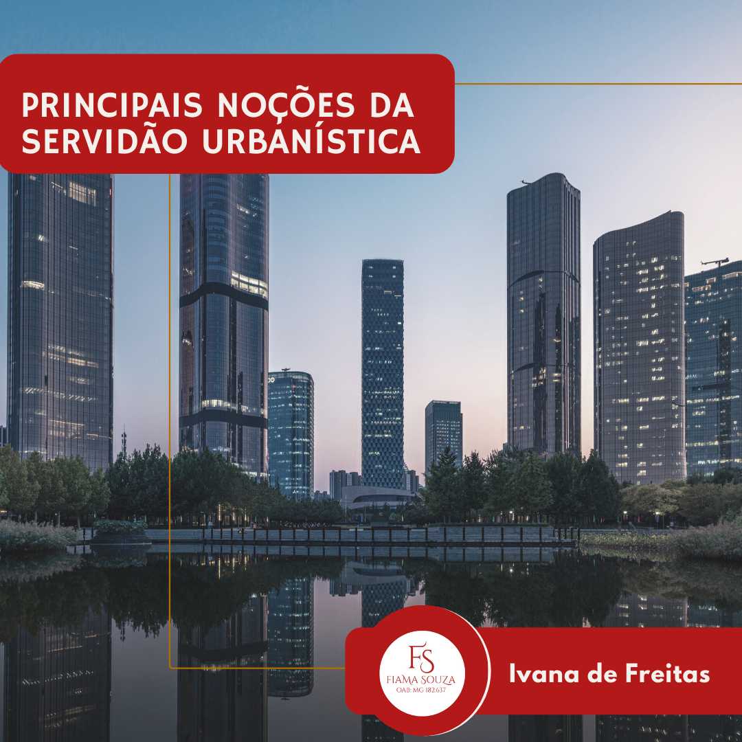 servidão urbanística