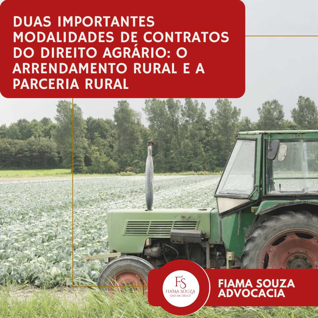 Contratos do Direito Agrário