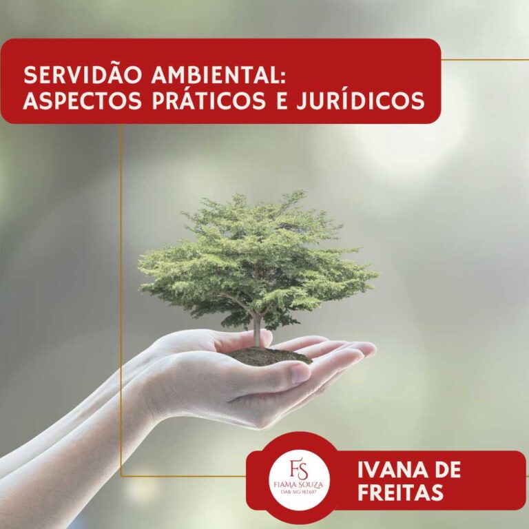 servidão ambiental