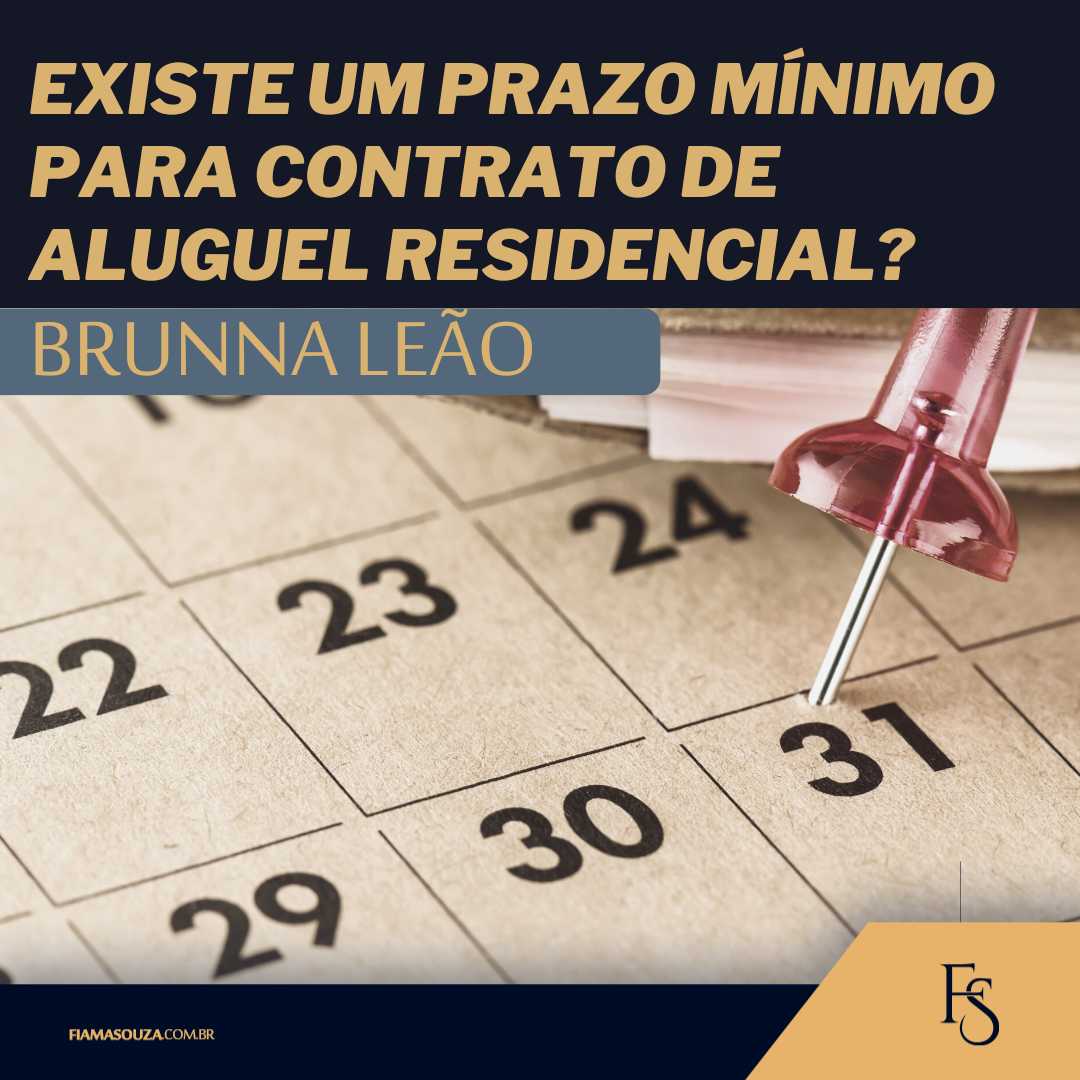 ALUGUEL RESIDENCIAL