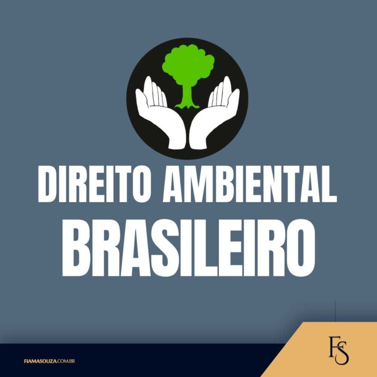 DIREITO AMBIENTAL BRASILEIRO