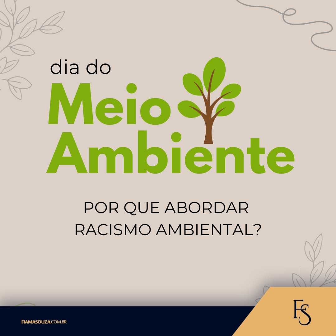 DIA MUNDIAL DO MEIO AMBIENTE