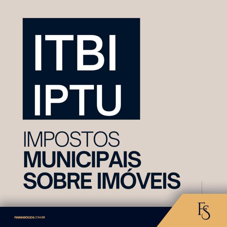 ITBI IPTU