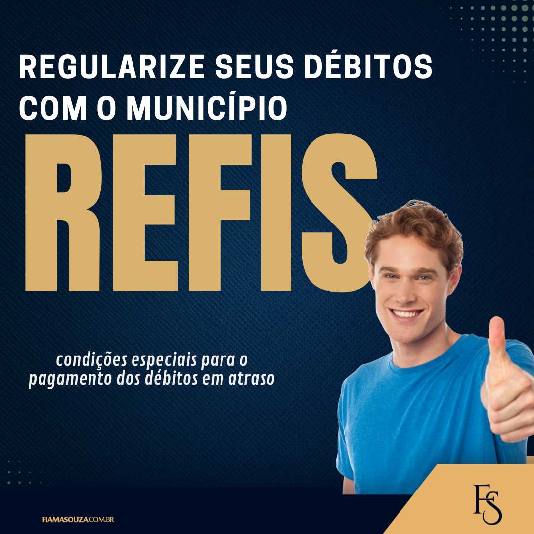 regularização de débitos