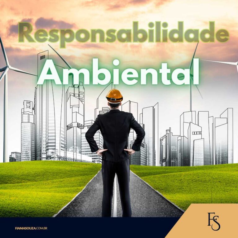 Responsabilidade ambiental