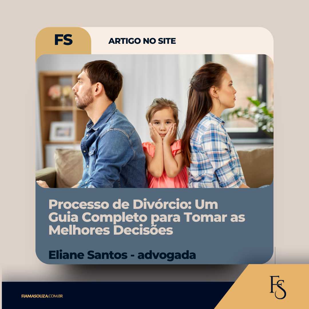 Processo de Divórcio: Um Guia Completo para Tomar as Melhores Decisões