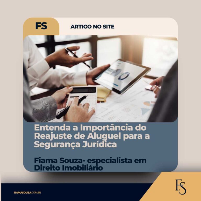 Assinatura de contrato de locação de imóvel, representando a segurança jurídica na relação entre locador e locatário