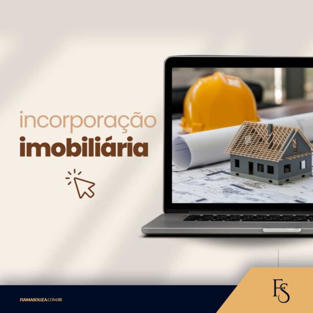 incorporação imobiliária