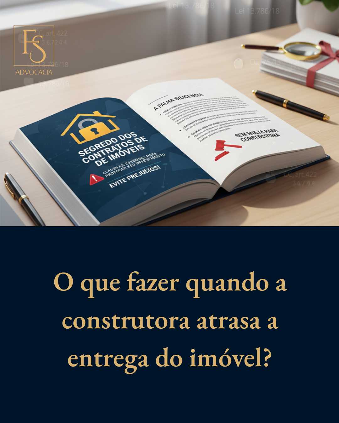 O que fazer quando a construtora atrasa a entrega do imóvel?